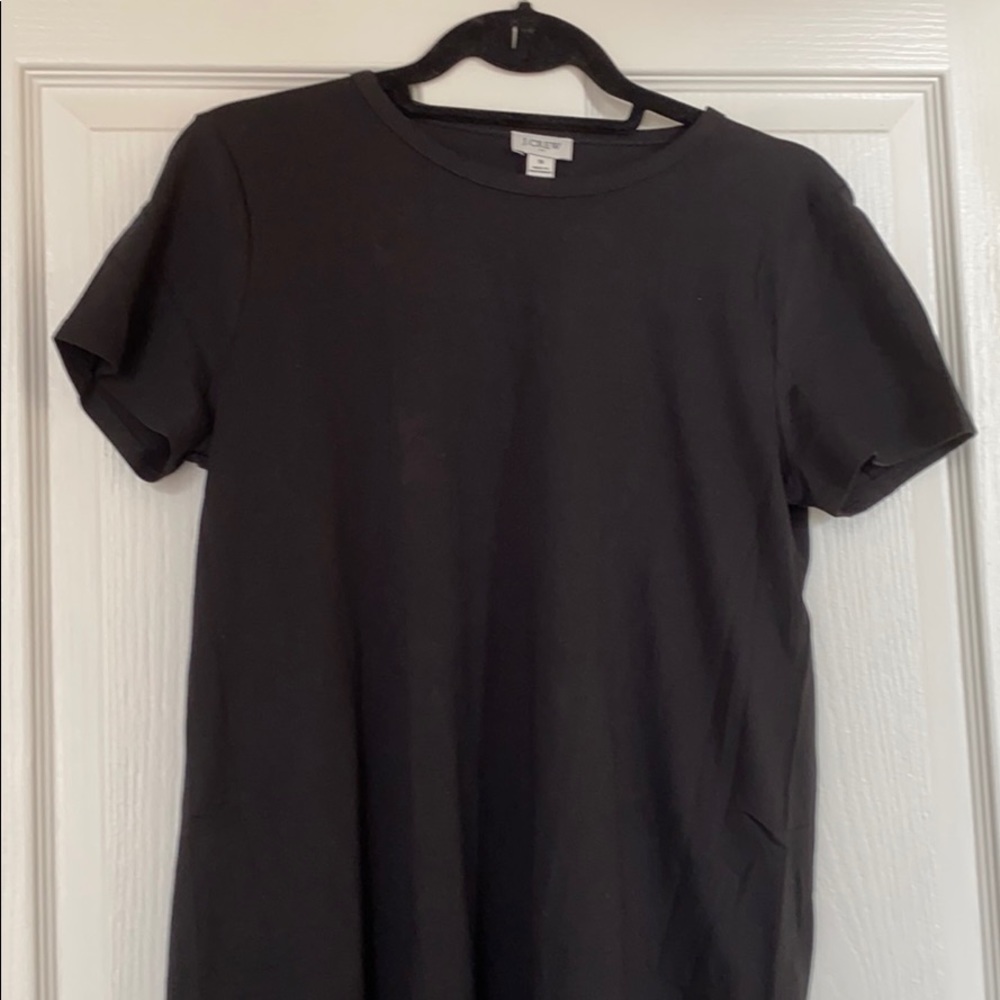 JCrew Factory T-Shirt Dress